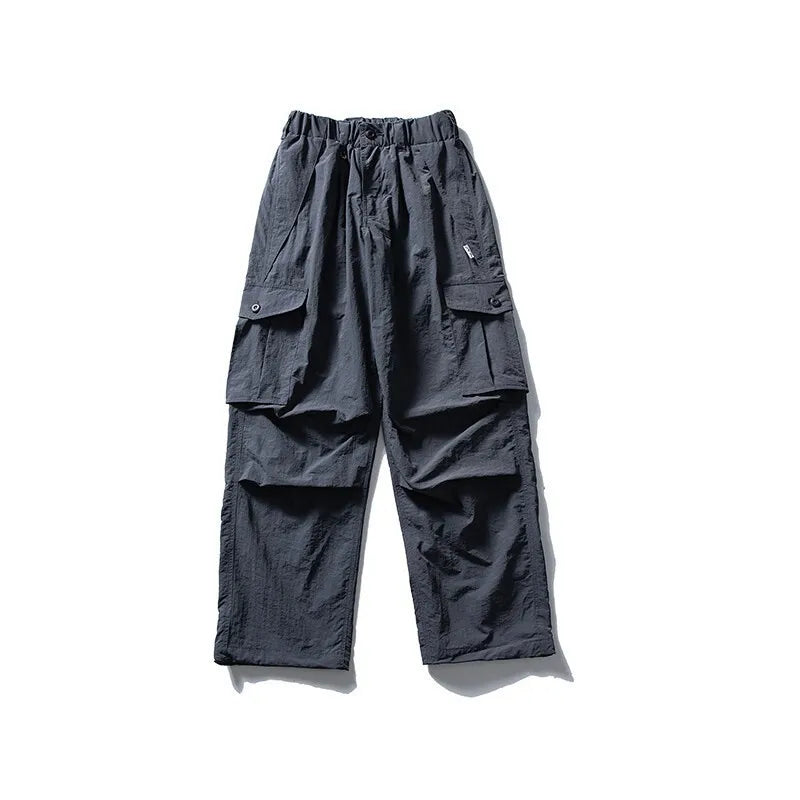 Outdoor Cargo Pants | Waterproof Quick Dry | Men's Women's Techwear