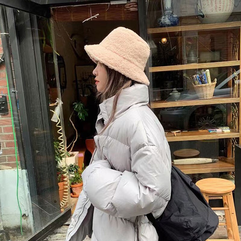 Women’s Cozy Winter Bucket Hat