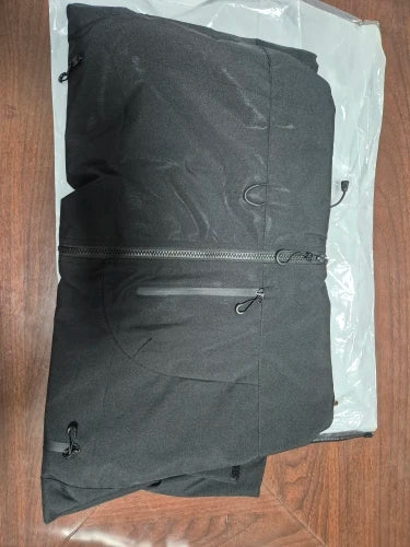 Women waterproof windbreaker jacket lightweight hiking windproof