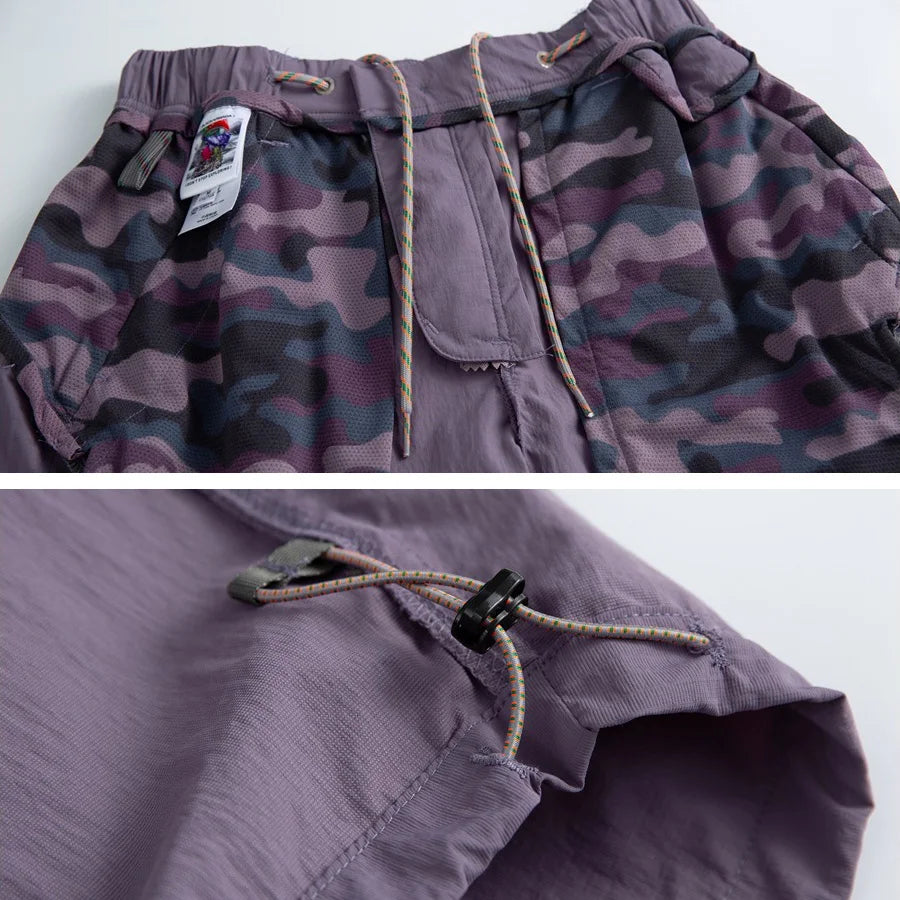 Cargo Pants | Waterproof Quick Dry, Lightweight | Men Women Joggers
