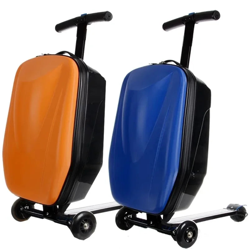 Travel Suitcase | Children's, Ride-On