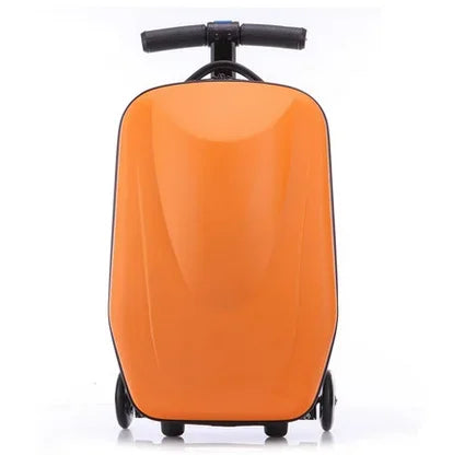 Travel Suitcase | Children's, Ride-On