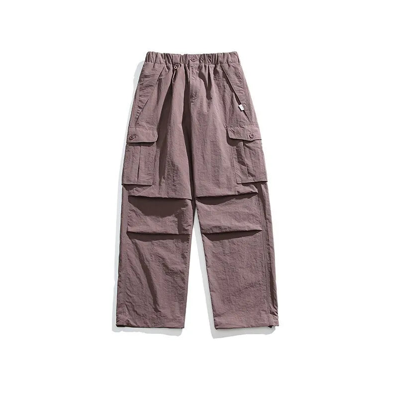 Outdoor Cargo Pants | Waterproof Quick Dry | Men's Women's Techwear