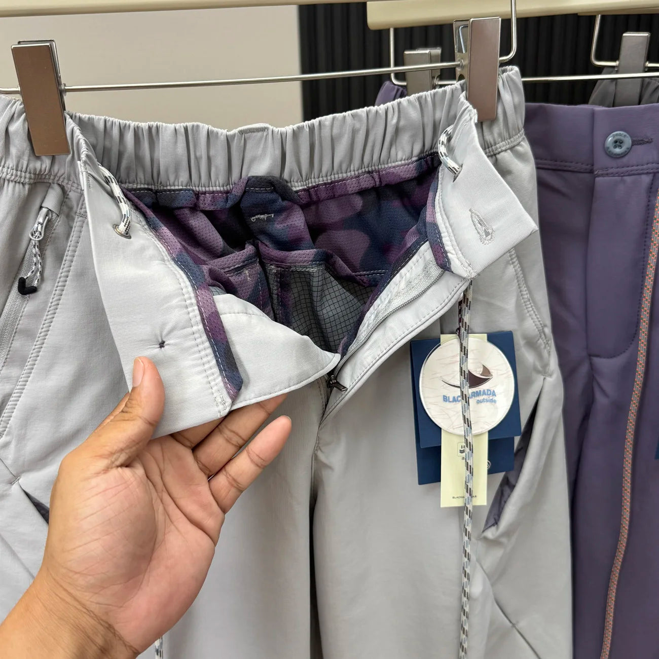 Cargo Pants | Waterproof Quick Dry, Lightweight | Men Women Joggers