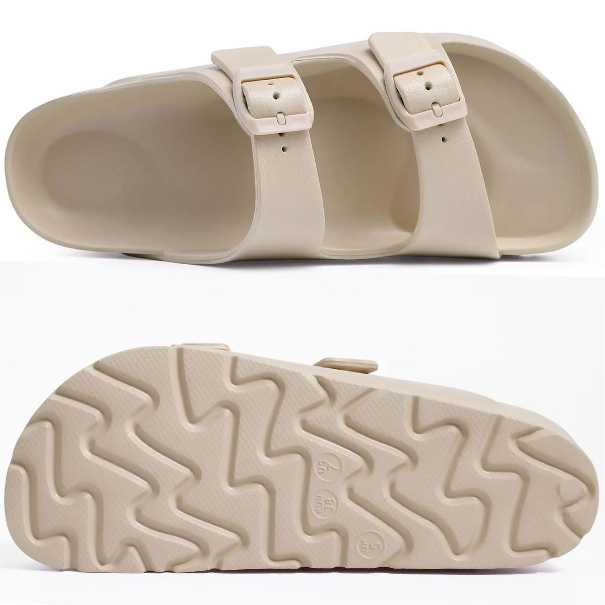 Orthopaedic Sandals | Womens Platform Style, Arch Support | Lightweight Sole