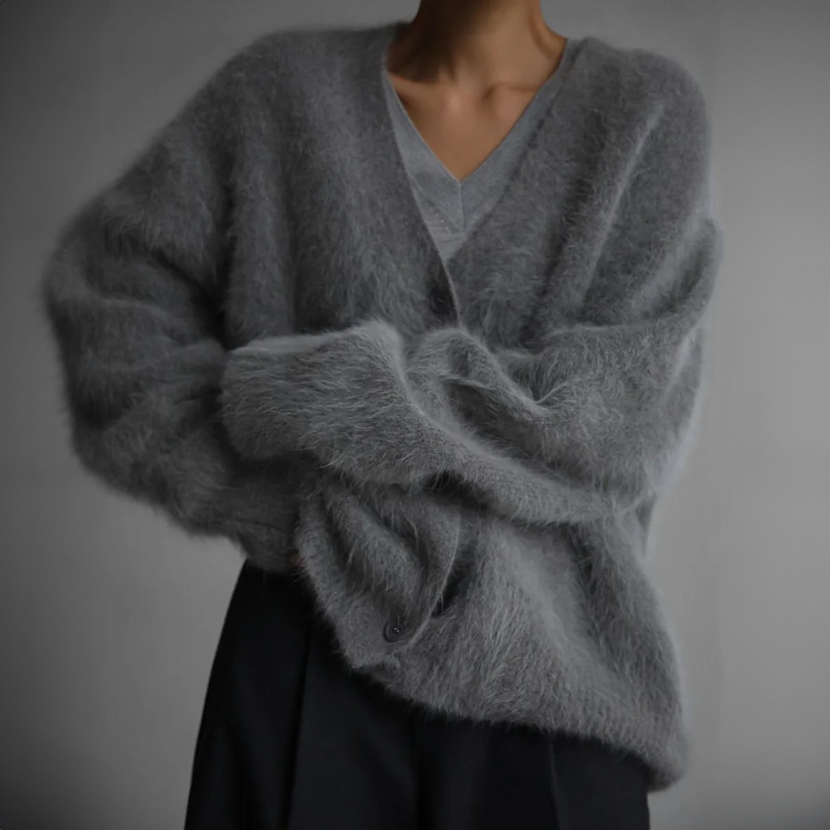 Women's Cardigans | Soft Knit, V-Neck, Button Front