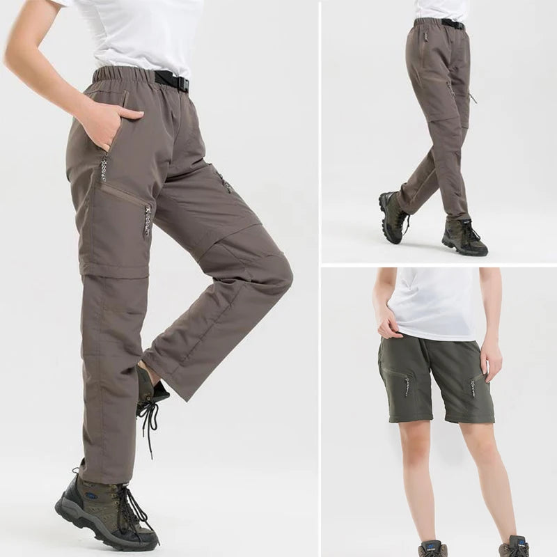 Cargo Pants Men | Quick Dry, Water Resistant | Tactical Shorts