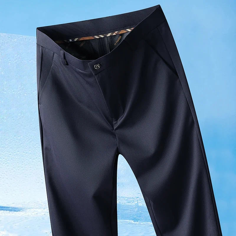 Men's Summer Shorts | Lightweight, Stretch | Straight Fit, Easy Care