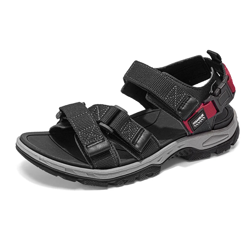 Sport Sandals for Men | Breathable Casual Outdoor Shoes | Walking Beach