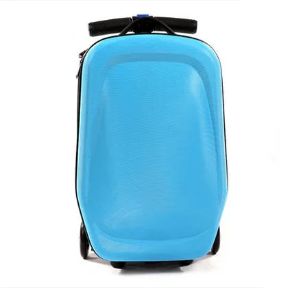 Travel Suitcase | Children's, Ride-On