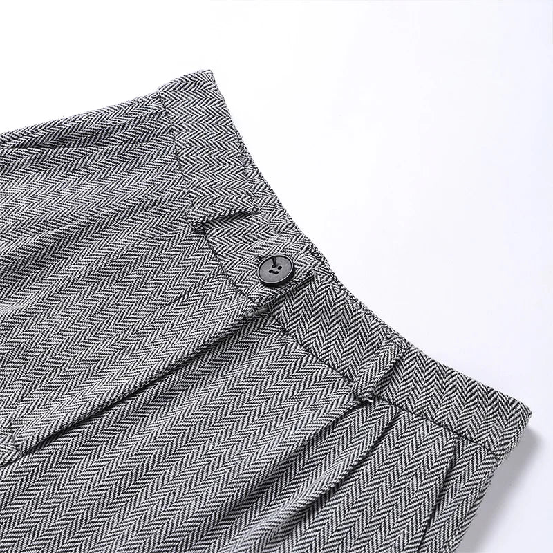 Women's Pants Suit | Corset Top, Blazer and Straight Pants