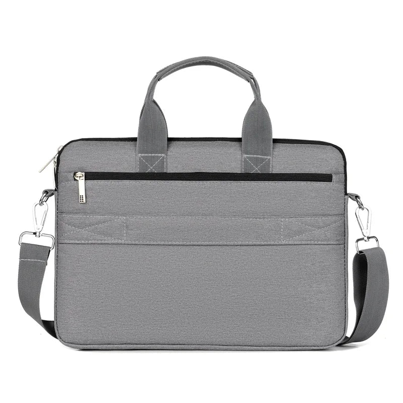 Laptop Bag | Airbag Shock Protection, Waterproof | 13-17.3 Inch