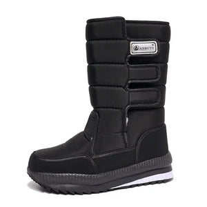 Men's Winter Boots | Waterproof, Insulated to -40°C, Anti-Slip