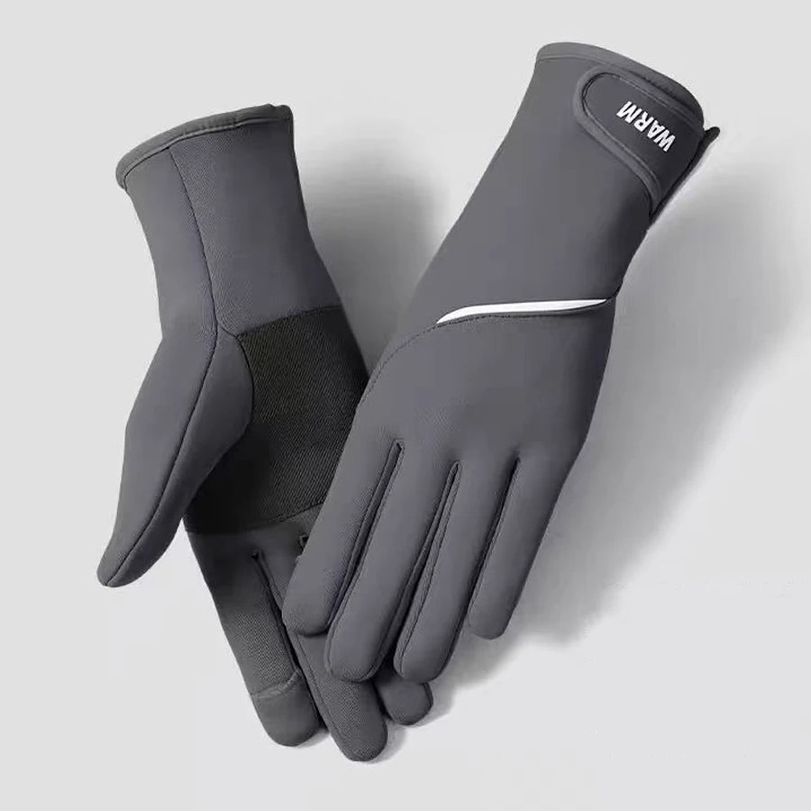 Winter Gloves | Women's Waterproof, Fleece Lined | Thermal Touchscreen Design