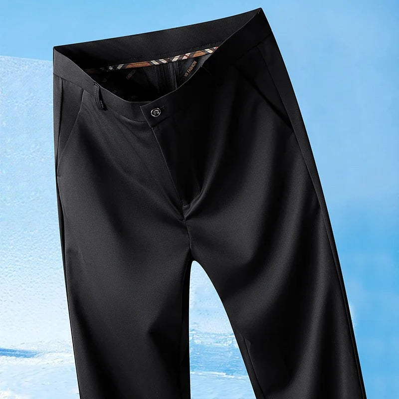 Men's Summer Shorts | Lightweight, Stretch | Straight Fit, Easy Care