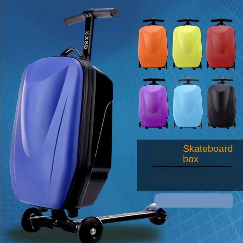 Travel Suitcase | Children's, Ride-On