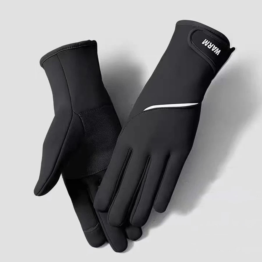 Winter Gloves | Women's Waterproof, Fleece Lined | Thermal Touchscreen Design