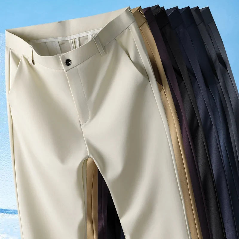 Men's Summer Shorts | Lightweight, Stretch | Straight Fit, Easy Care
