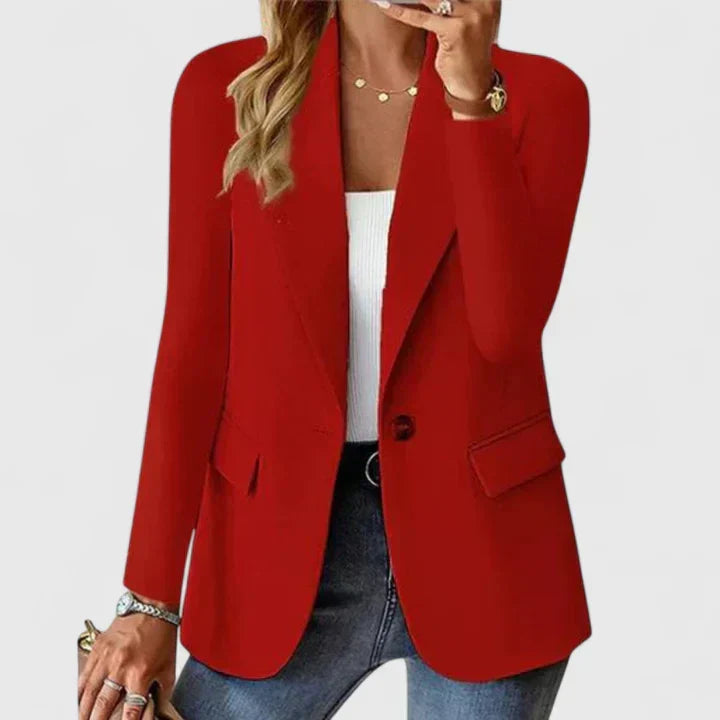 Women's Blazer | Tailored Fit, Classic Cut