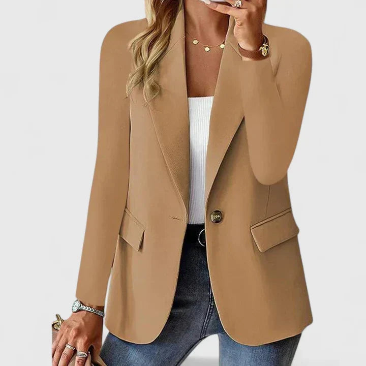 Women's Blazer | Tailored Fit, Classic Cut