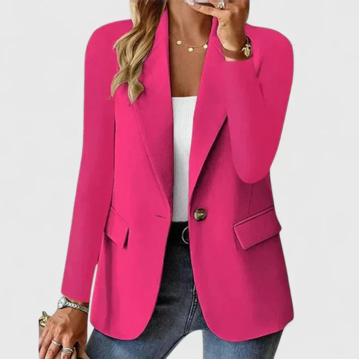 Women's Blazer | Tailored Fit, Classic Cut