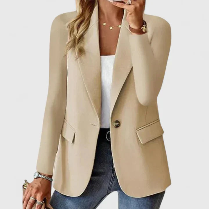 Women's Blazer | Tailored Fit, Classic Cut