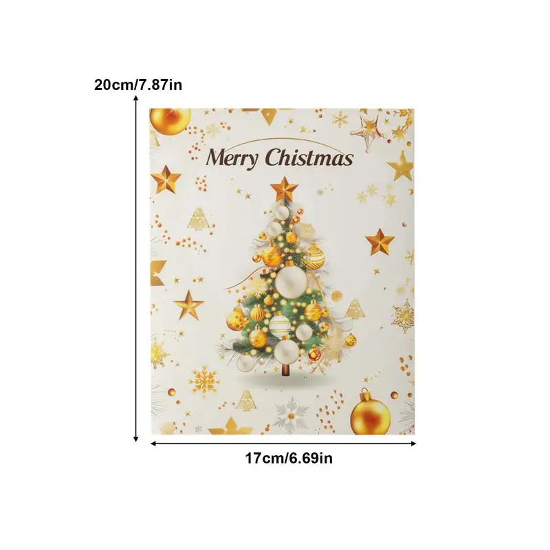 Jewellery Advent Calendar 24 Days Womens Fashion Jewelry Gift Set