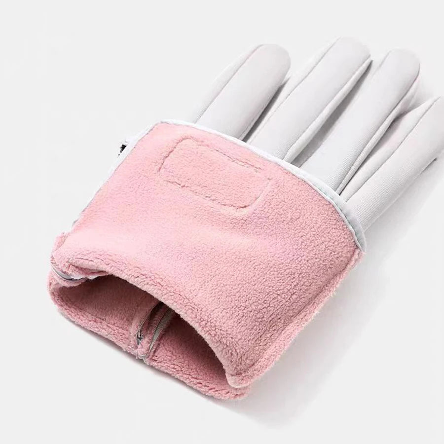 Winter Gloves | Women's Waterproof, Fleece Lined | Thermal Touchscreen Design