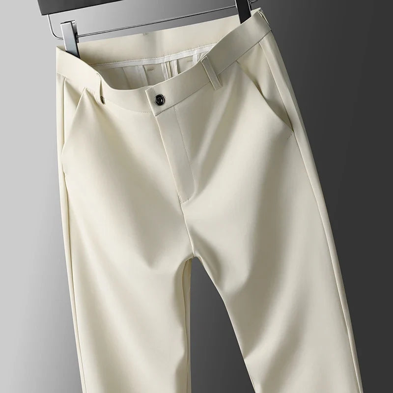 Men's Summer Shorts | Lightweight, Stretch | Straight Fit, Easy Care