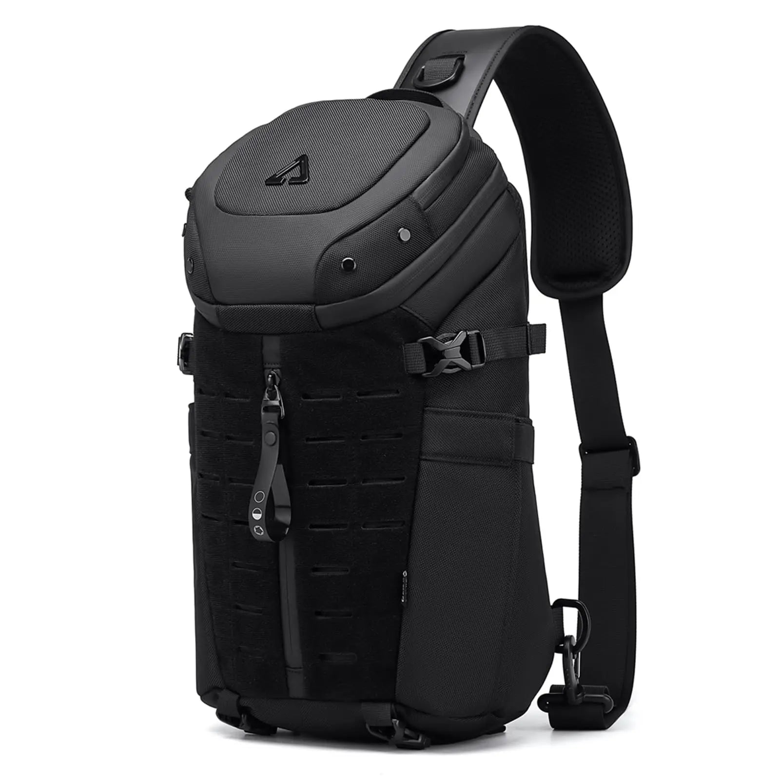 Anti-Theft Crossbody Bag | Waterproof, USB Charging Port