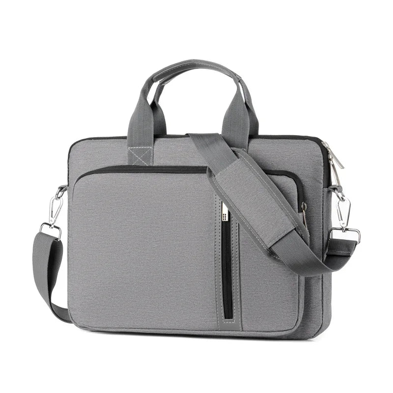 Laptop Bag | Airbag Shock Protection, Waterproof | 13-17.3 Inch