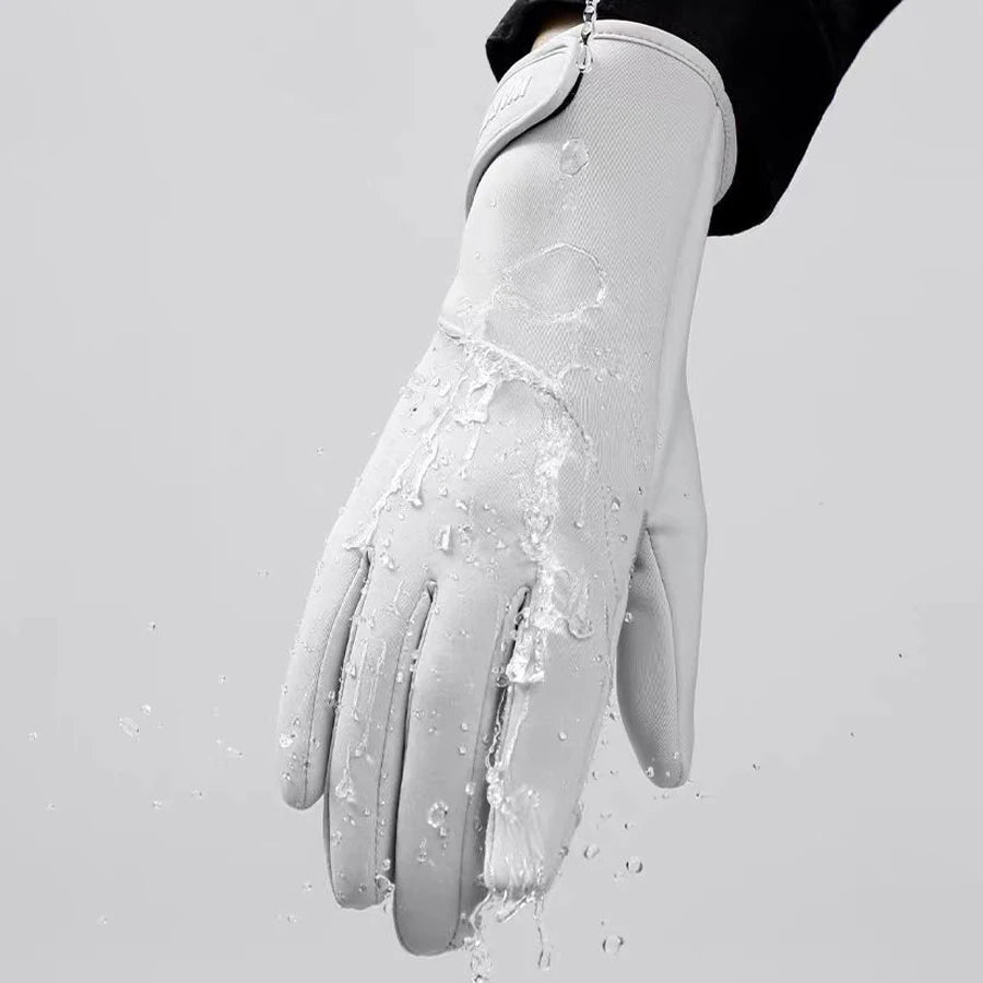 Winter Gloves | Women's Waterproof, Fleece Lined | Thermal Touchscreen Design
