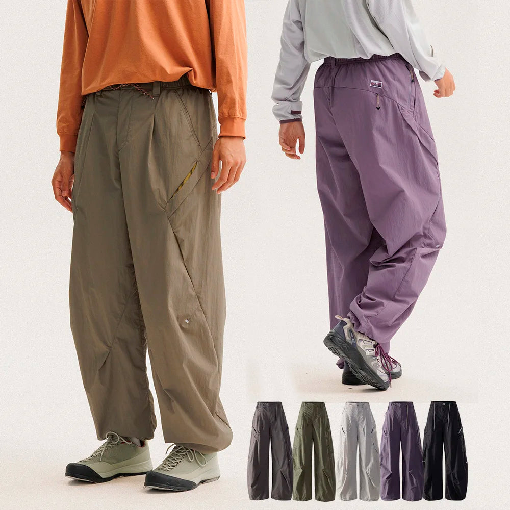 Cargo Pants | Waterproof Quick Dry, Lightweight | Men Women Joggers