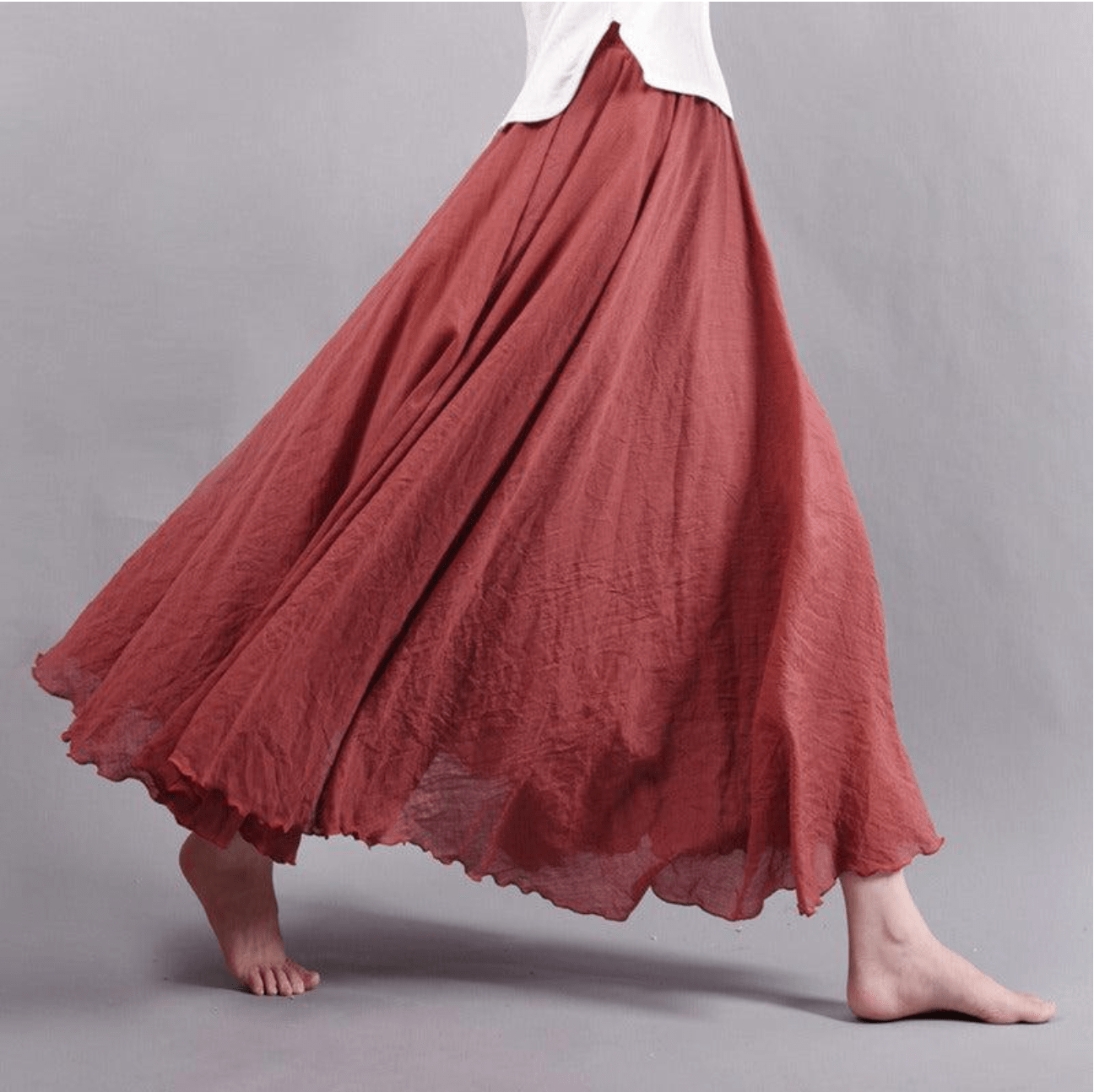 Lune London Women's Skirt - Magna