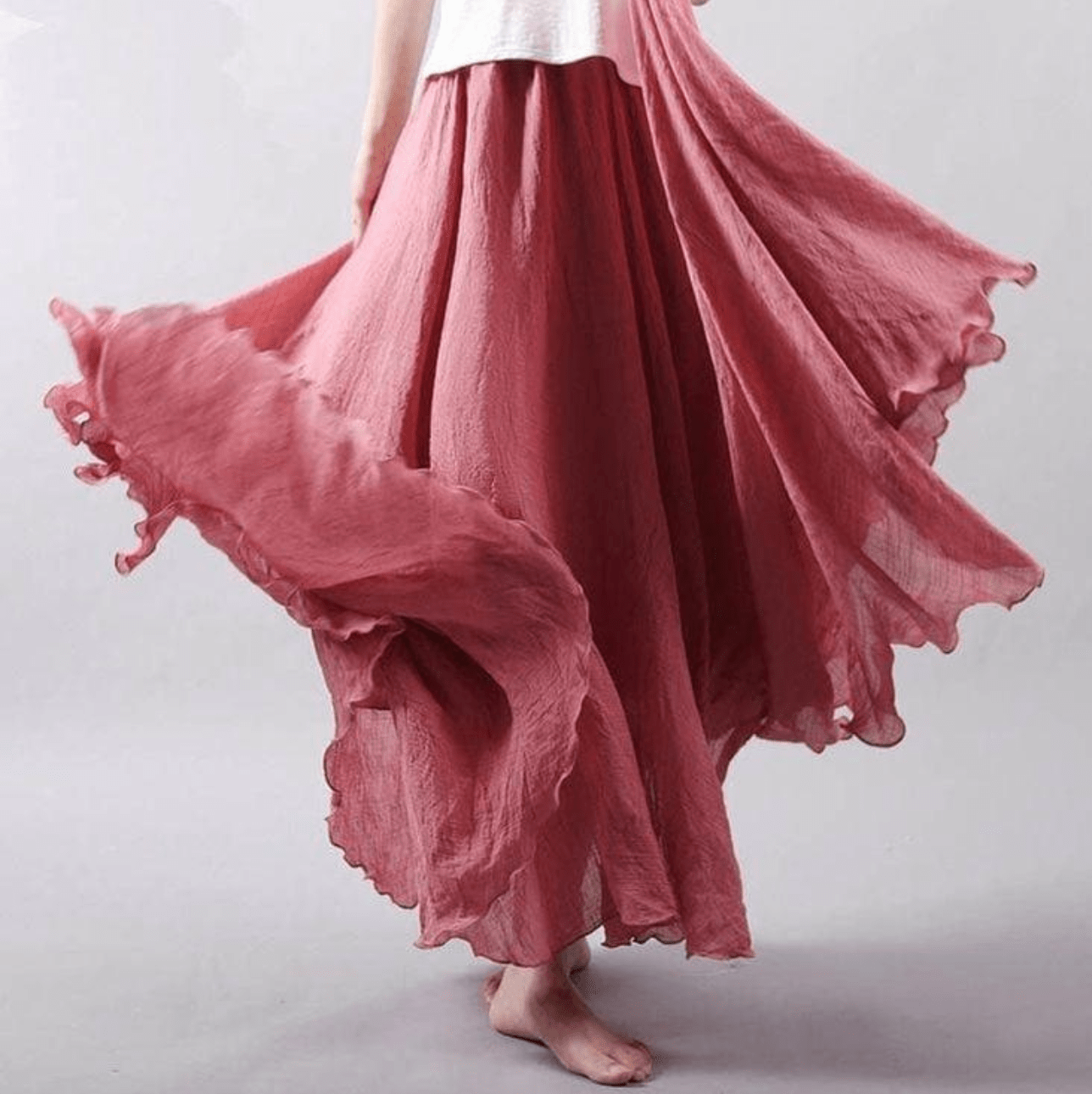 Lune London Women's Skirt - Magna