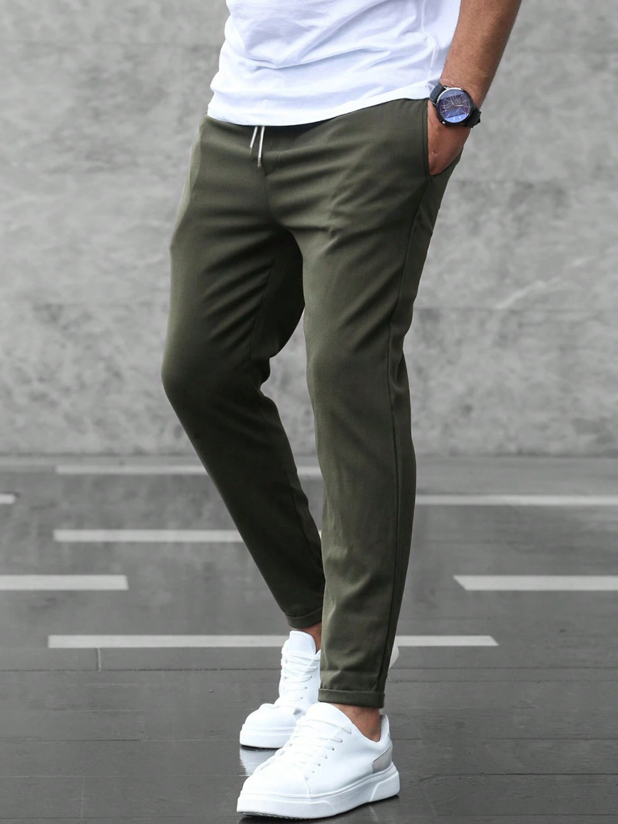Men's Pants | Adjustable Waist, Modern Fit | Comfortable