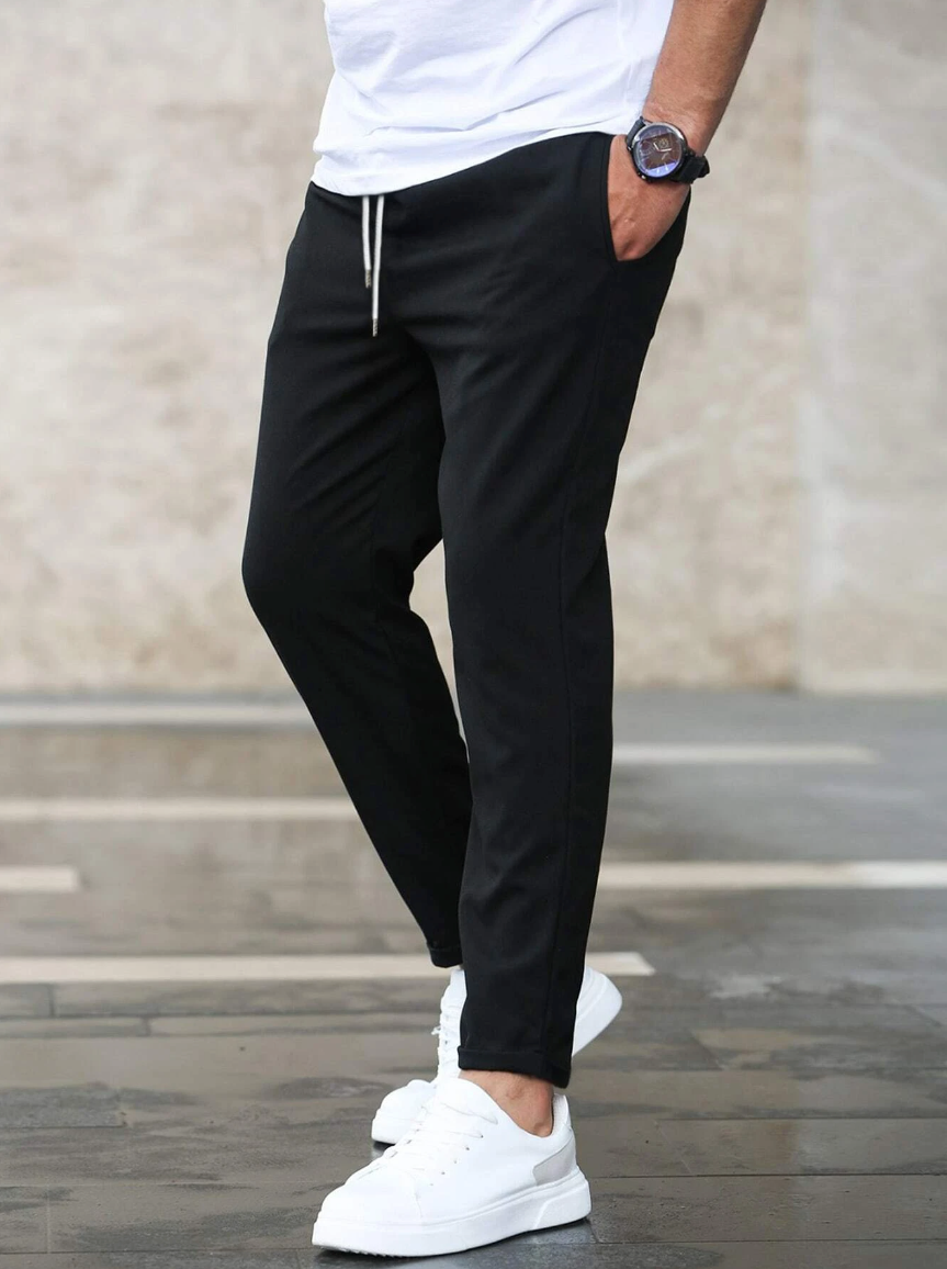 Men's Pants | Adjustable Waist, Modern Fit | Comfortable