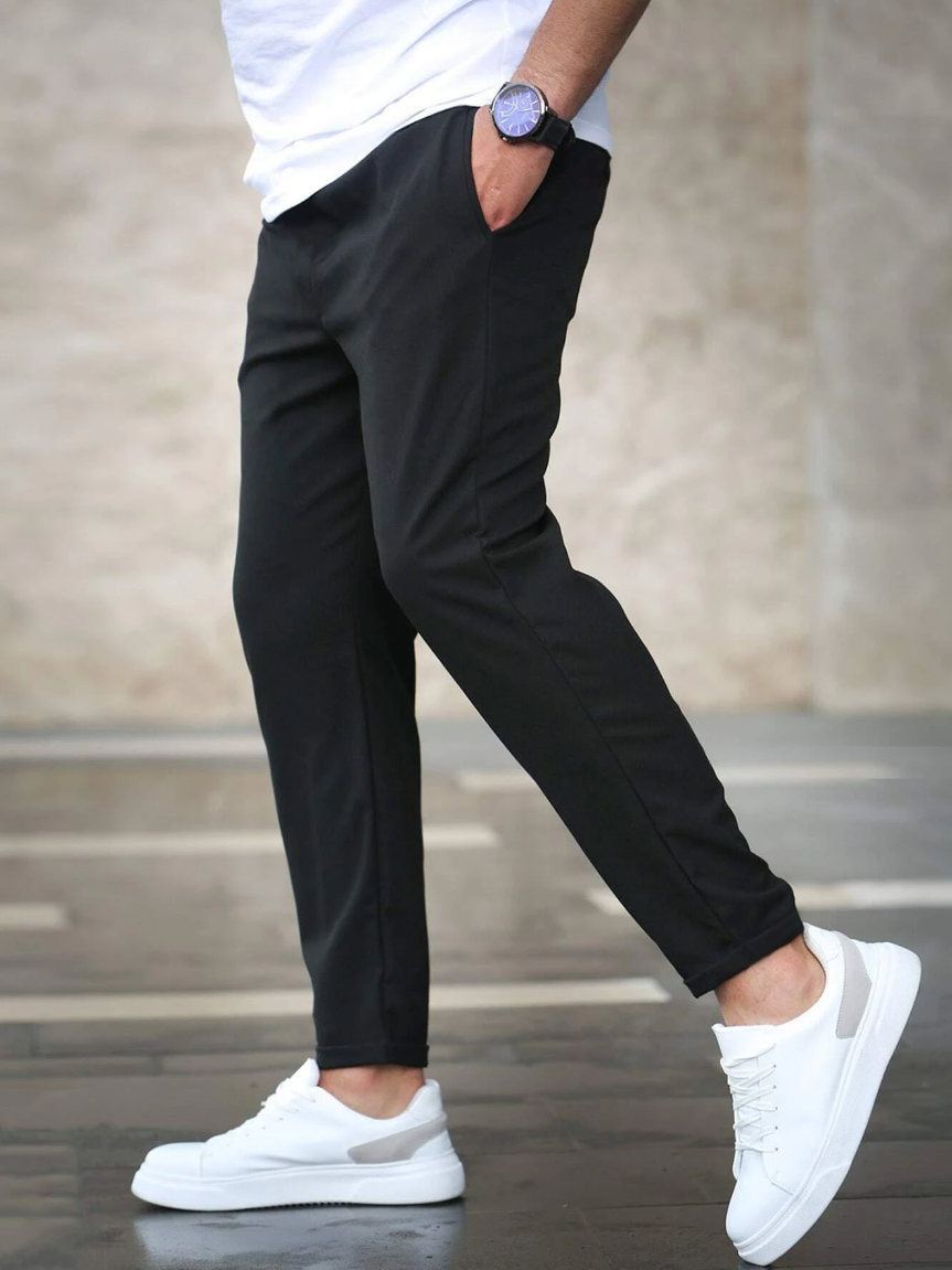 Men's Pants | Adjustable Waist, Modern Fit | Comfortable