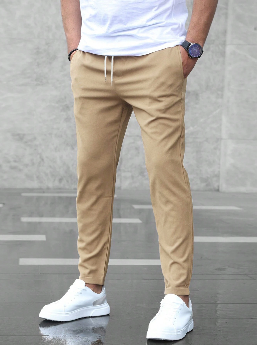 Men's Pants | Adjustable Waist, Modern Fit | Comfortable