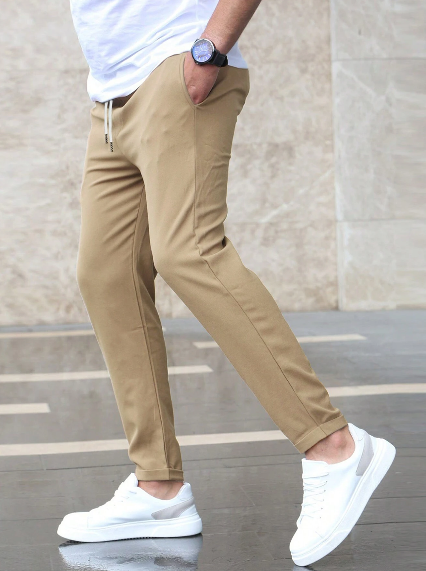 Men's Pants | Adjustable Waist, Modern Fit | Comfortable