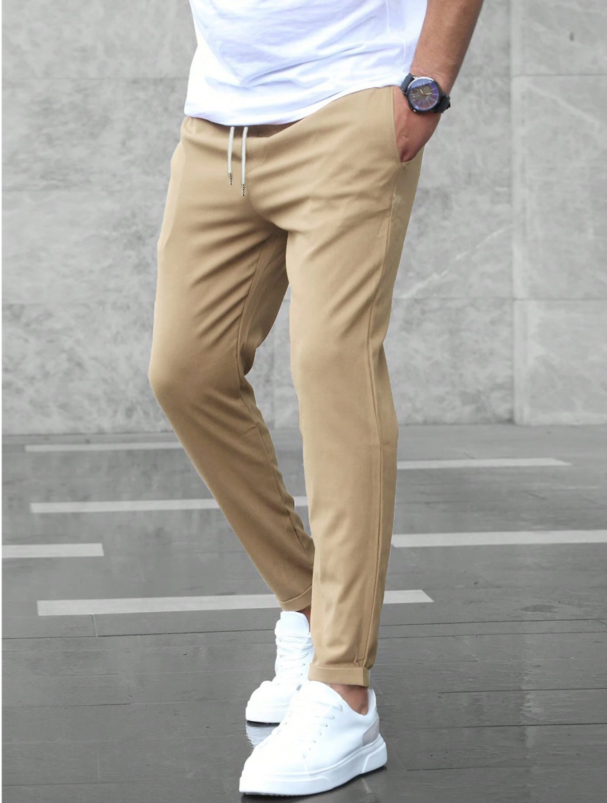 Men's Pants | Adjustable Waist, Modern Fit | Comfortable