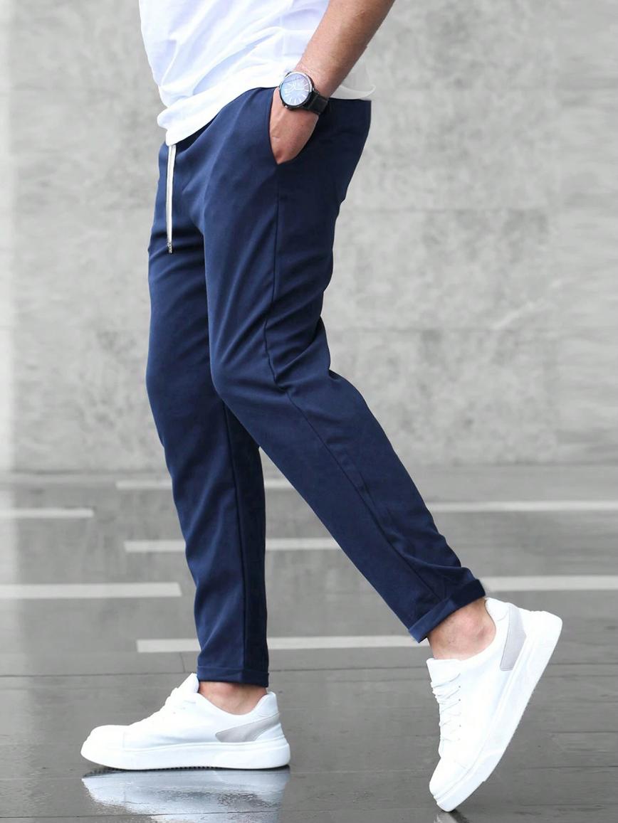 Men's Pants | Adjustable Waist, Modern Fit | Comfortable