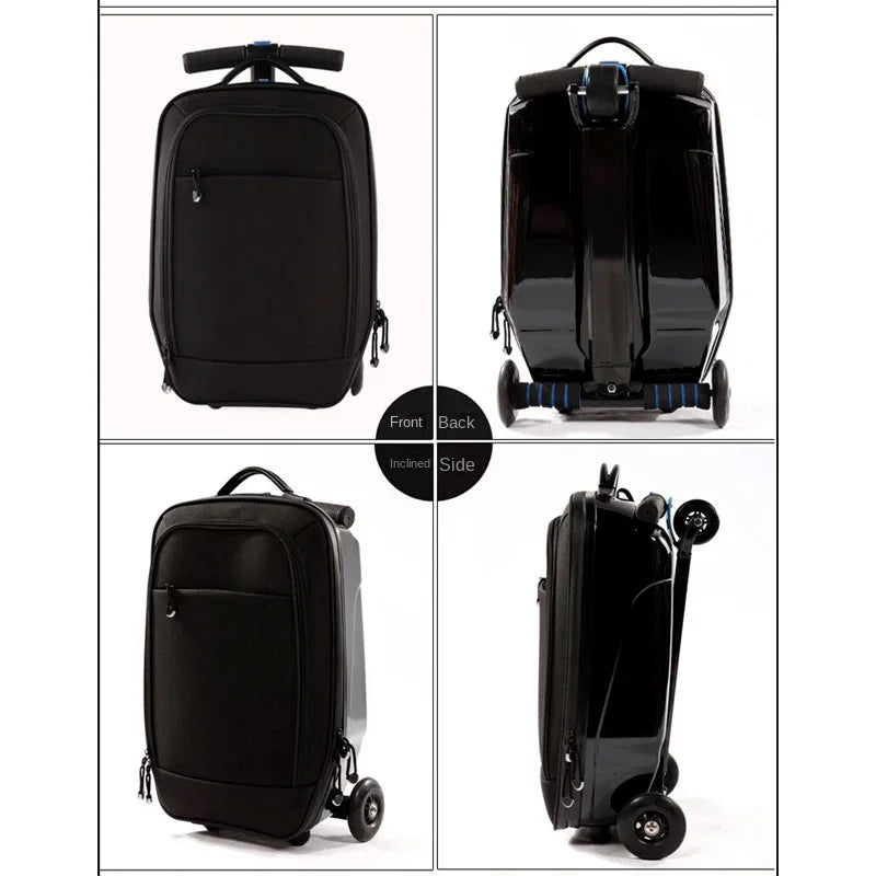 Travel Suitcase | Children's, Ride-On