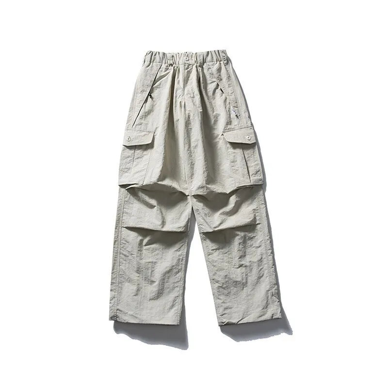 Outdoor Cargo Pants | Waterproof Quick Dry | Men's Women's Techwear
