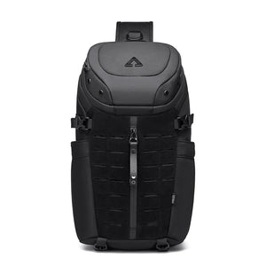 Anti-Theft Crossbody Bag | Waterproof, USB Charging Port