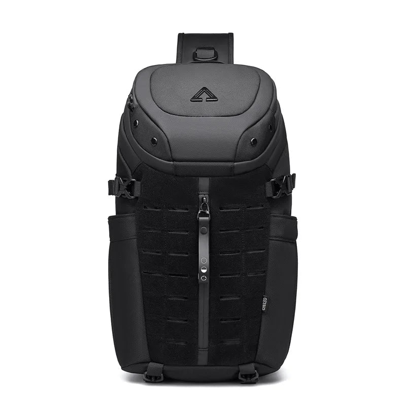Anti-Theft Crossbody Bag | Waterproof, USB Charging Port