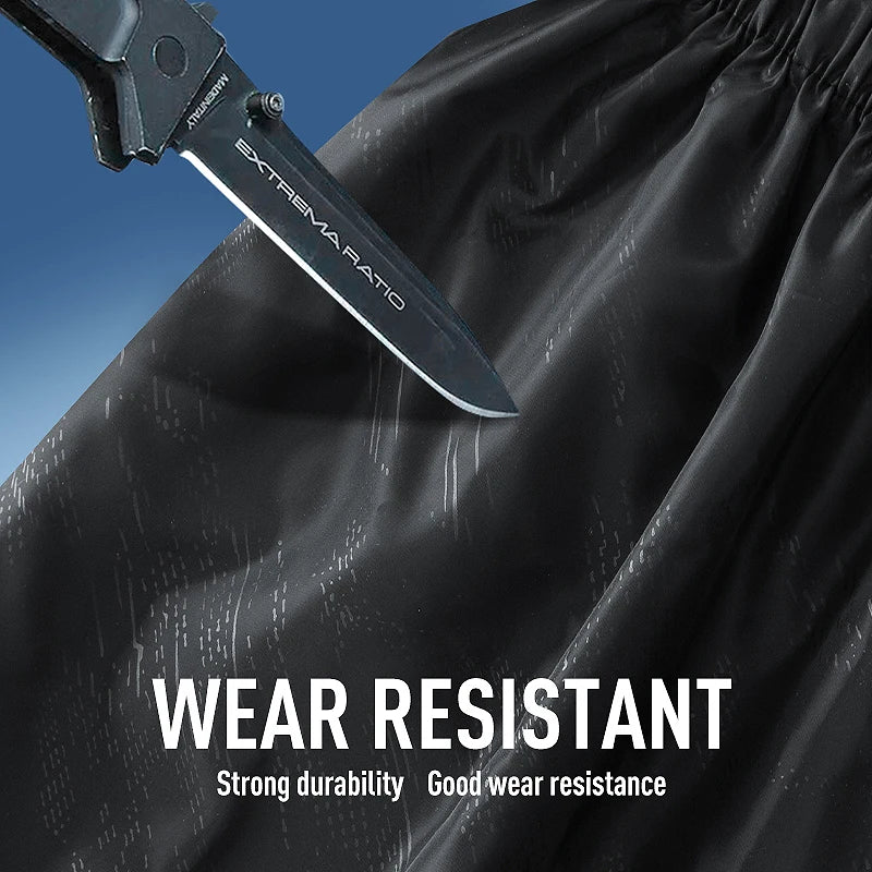 Waterproof Hiking Pants | Unisex Quick Dry | Camping Trekking