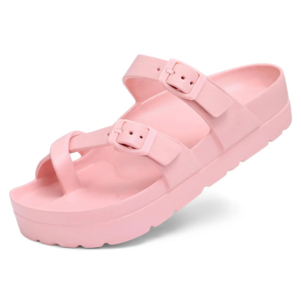 Orthopaedic Sandals | Womens Platform Style, Arch Support | Lightweight Sole