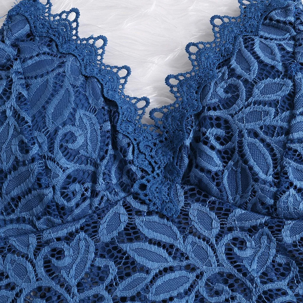 Lace Tank Top | Summer lace camisole | Sleeveless, soft fabric