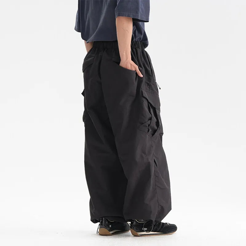 Outdoor Cargo Pants | Waterproof Quick Dry | Men's Women's Techwear